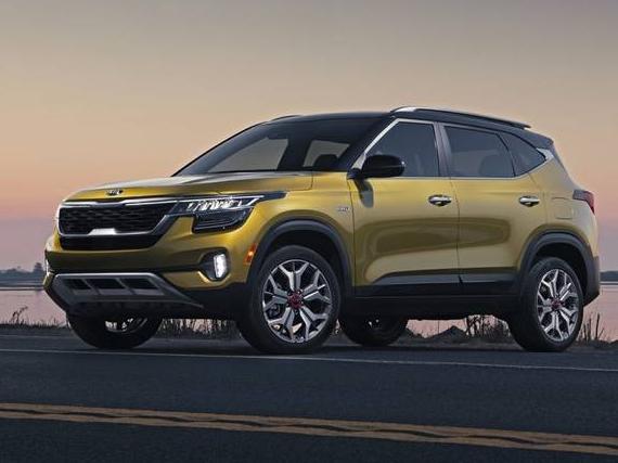 KIA SELTOS 2021 KNDEPCAA4M7185161 image