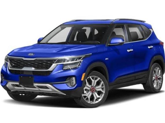 KIA SELTOS 2021 KNDETCA27M7058876 image