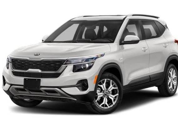 KIA SELTOS 2021 KNDEUCAA2M7176967 image