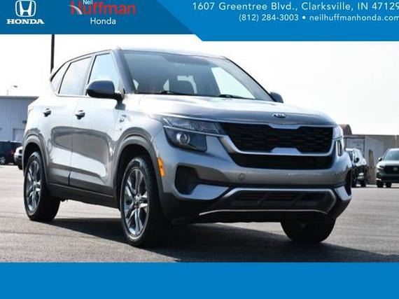 KIA SELTOS 2021 KNDEPCAAXM7110643 image