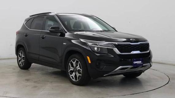 KIA SELTOS 2021 KNDERCAA8M7103295 image