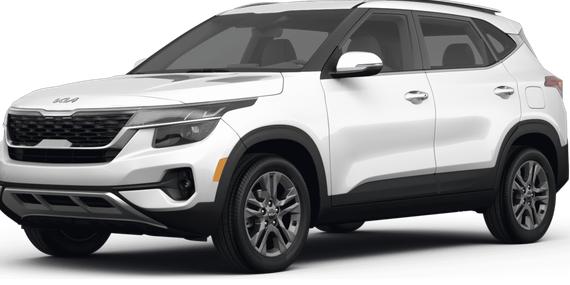 KIA SELTOS 2021 KNDEUCAAXM7073201 image