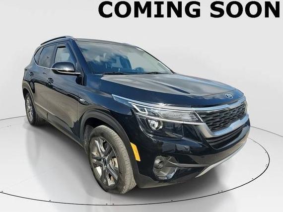 KIA SELTOS 2021 KNDEUCAA7M7163907 image