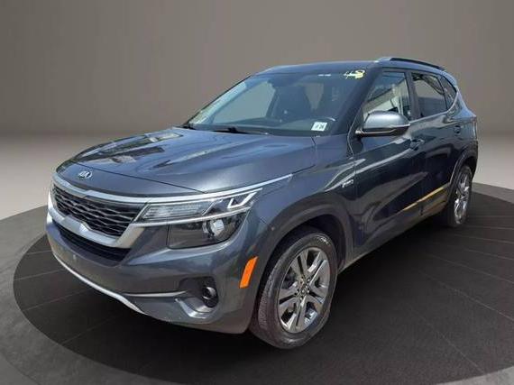 KIA SELTOS 2021 KNDEUCAA5M7041448 image
