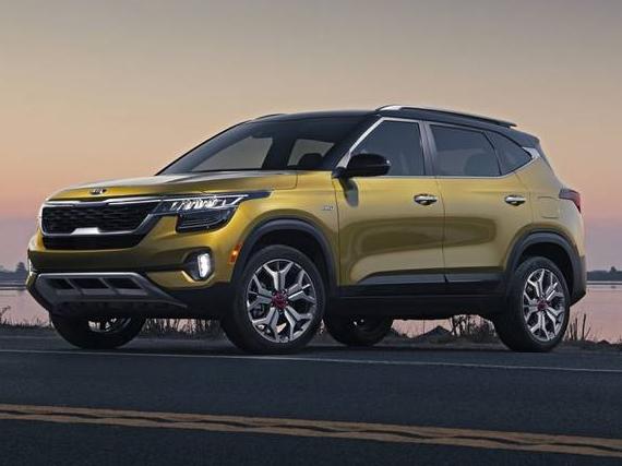 KIA SELTOS 2021 KNDERCAA4M7182335 image