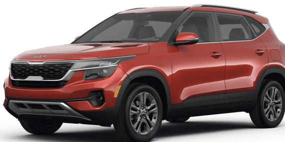 KIA SELTOS 2021 KNDEUCAA2M7144293 image