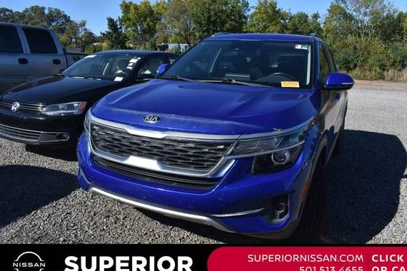 KIA SELTOS 2021 KNDEU2AAXM7049202 image