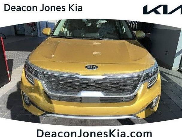 KIA SELTOS 2021 KNDETCA22M7082003 image