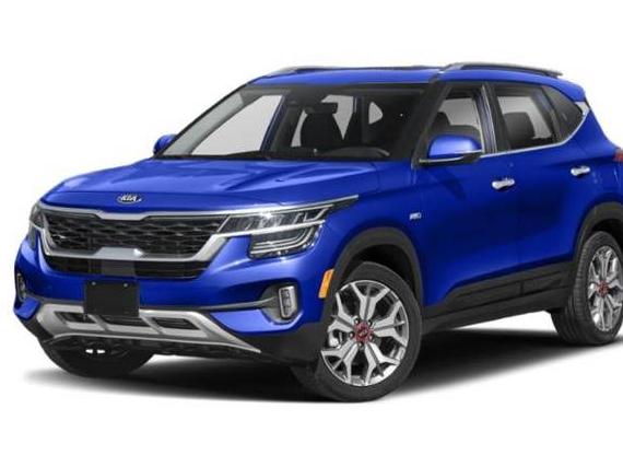 KIA SELTOS 2021 KNDETCA29M7215145 image