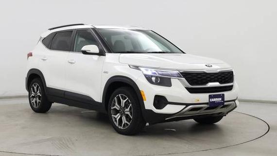KIA SELTOS 2021 KNDERCAA7M7224965 image