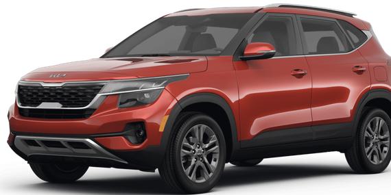 KIA SELTOS 2021 KNDEUCAA2M7188875 image