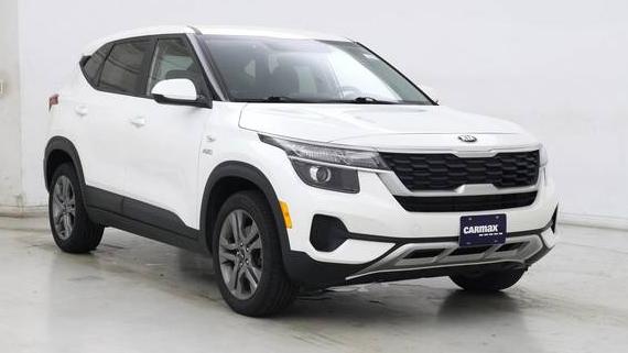 KIA SELTOS 2021 KNDEPCAA8M7176107 image