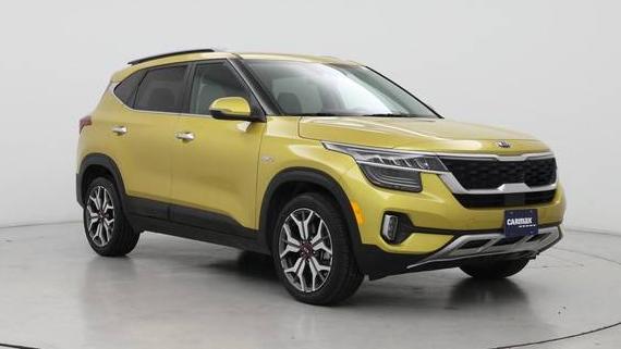 KIA SELTOS 2021 KNDETCA27M7172182 image