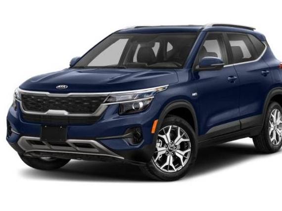 KIA SELTOS 2021 KNDERCAA4M7140635 image