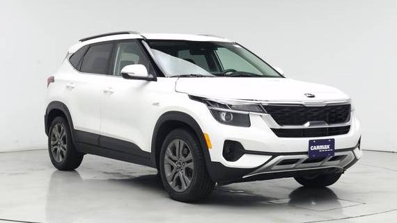 KIA SELTOS 2021 KNDEUCAA7M7226911 image