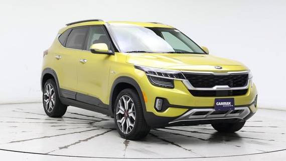 KIA SELTOS 2021 KNDETCA29M7152161 image