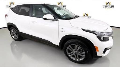 KIA SELTOS 2021 KNDEPCAA9M7140104 image