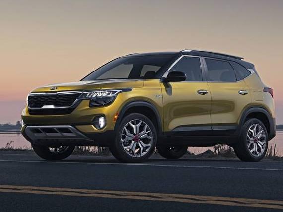 KIA SELTOS 2021 KNDERCAA0M7121659 image
