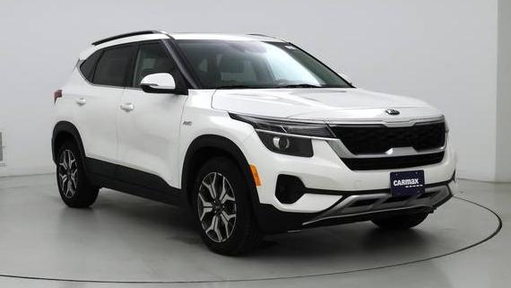 KIA SELTOS 2021 KNDERCAA4M7194386 image