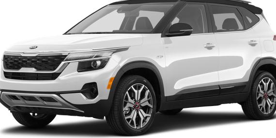 KIA SELTOS 2021 KNDEUCA21M7081650 image