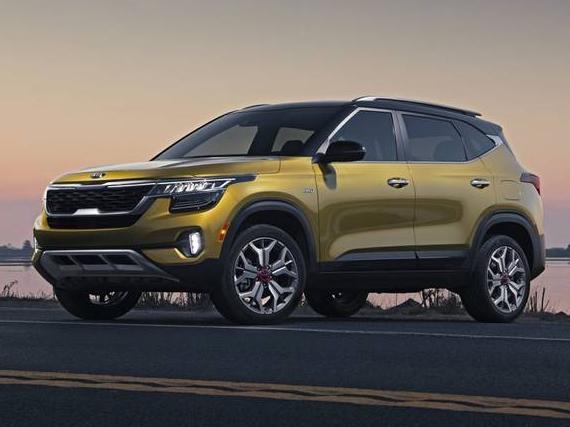 KIA SELTOS 2021 KNDERCAA6M7167335 image