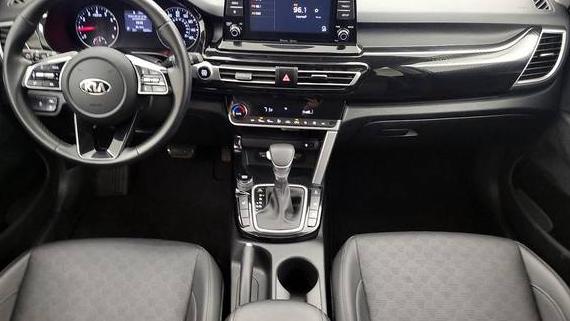 KIA SELTOS 2021 KNDERCAAXM7206640 image