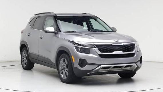 KIA SELTOS 2021 KNDEU2AA3M7105948 image