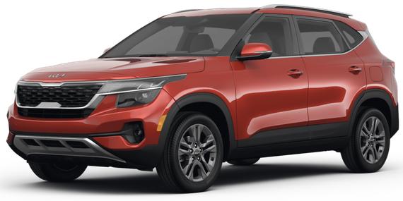 KIA SELTOS 2021 KNDEUCAA7M7104307 image