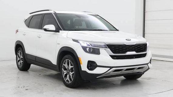 KIA SELTOS 2021 KNDERCAA1M7177870 image