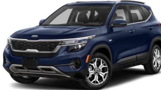 KIA SELTOS 2021 KNDEUCAA6M7161775 image