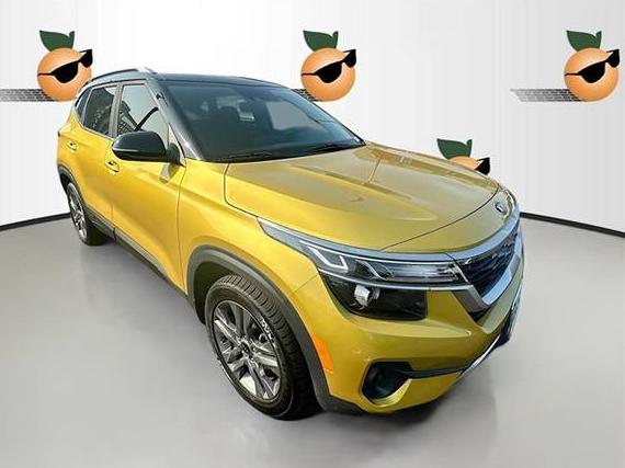 KIA SELTOS 2021 KNDEU2AA4M7121348 image