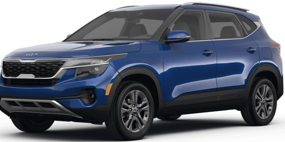 KIA SELTOS 2021 KNDEUCAA4M7117614 image