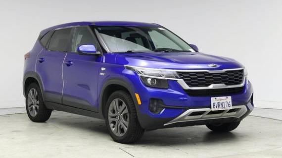 KIA SELTOS 2021 KNDEPCAAXM7142797 image