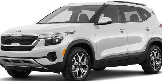 KIA SELTOS 2021 KNDERCAA3M7121347 image