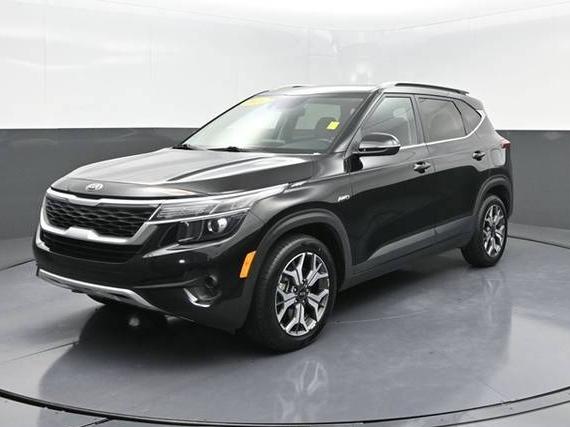 KIA SELTOS 2021 KNDERCAA9M7098110 image