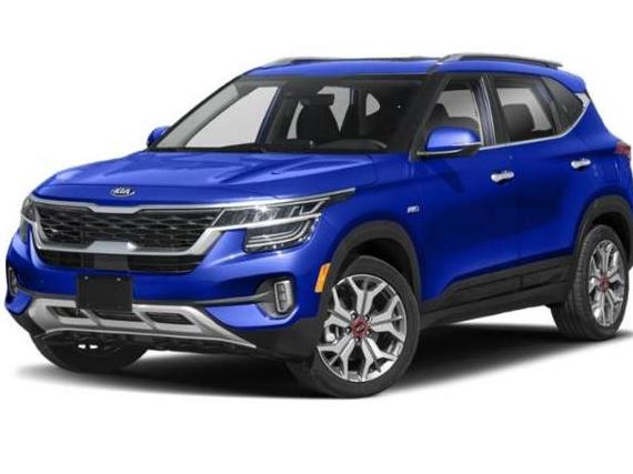 KIA SELTOS 2021 KNDETCA20M7214515 image