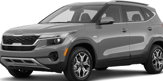 KIA SELTOS 2021 KNDERCAA1M7220412 image