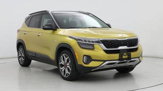 KIA SELTOS 2021 KNDETCA23M7060804 image