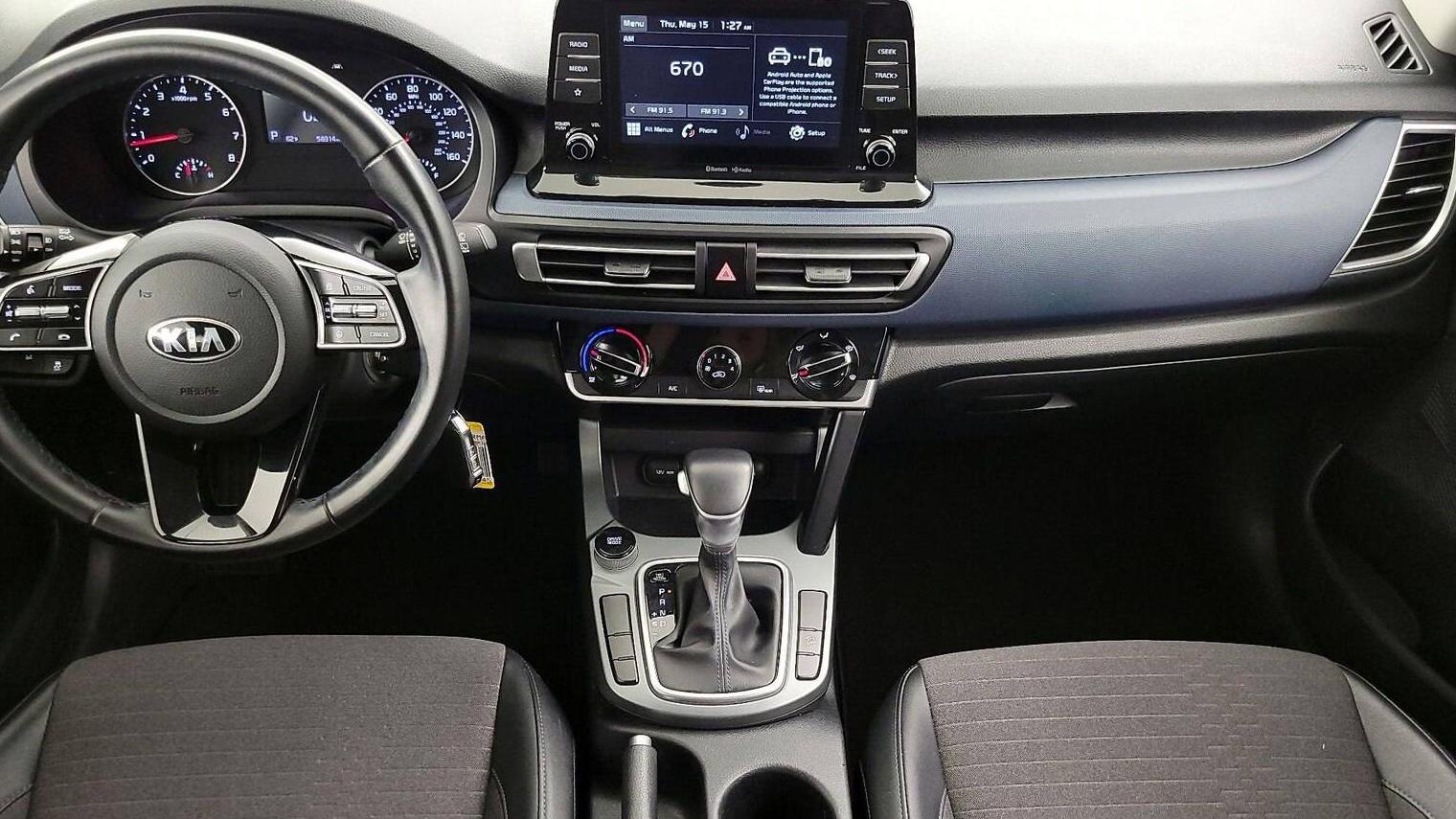 KIA SELTOS 2021 KNDEU2AA8M7049425 image