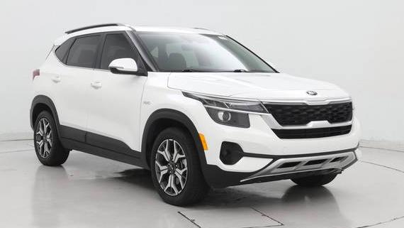 KIA SELTOS 2021 KNDERCAA5M7171716 image