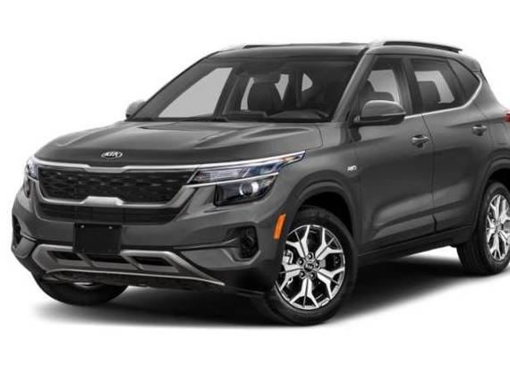 KIA SELTOS 2021 KNDEUCAA6M7203202 image