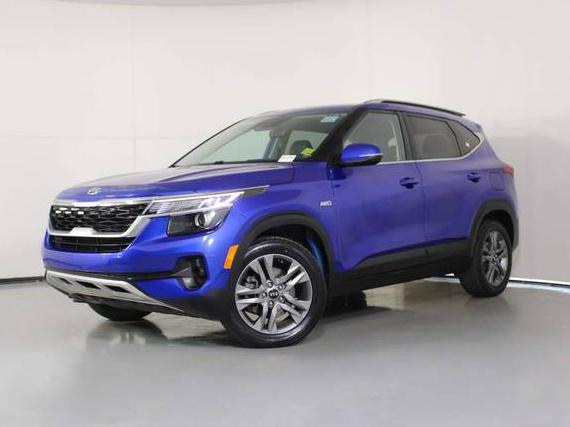 KIA SELTOS 2021 KNDEUCAA2M7083107 image