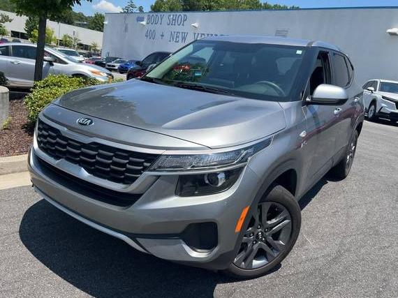 KIA SELTOS 2021 KNDEPCAA7M7046299 image