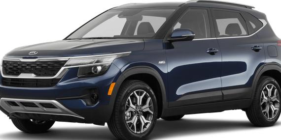 KIA SELTOS 2021 KNDERCAA8M7194522 image