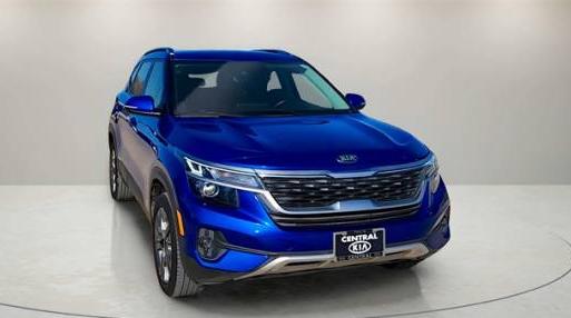 KIA SELTOS 2021 KNDEU2AA6M7107063 image