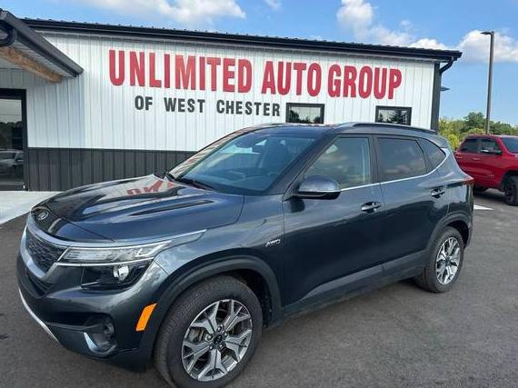 KIA SELTOS 2021 KNDERCAA5M7230618 image