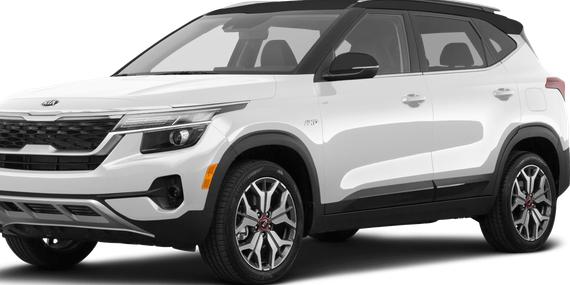 KIA SELTOS 2021 KNDEUCA26M7140868 image