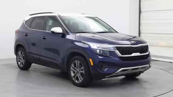 KIA SELTOS 2021 KNDEU2AA9M7118395 image