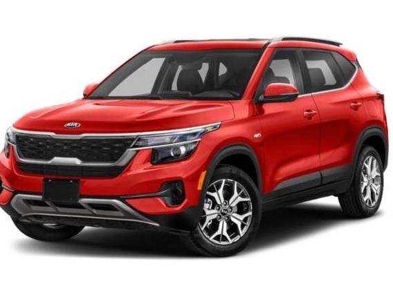 KIA SELTOS 2021 KNDEUCAA0M7222618 image