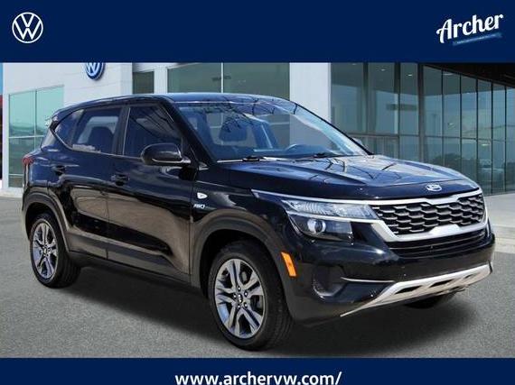 KIA SELTOS 2021 KNDEPCAA2M7074804 image